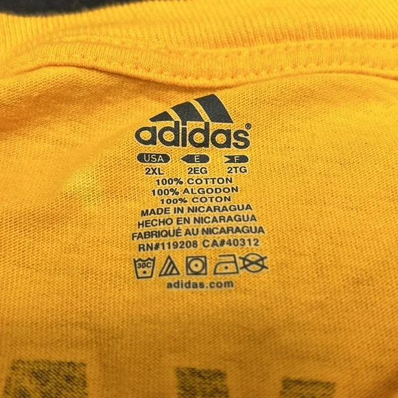 Adidas Kobe Bryant Lakers T-Shirt - Picture 6 of 7